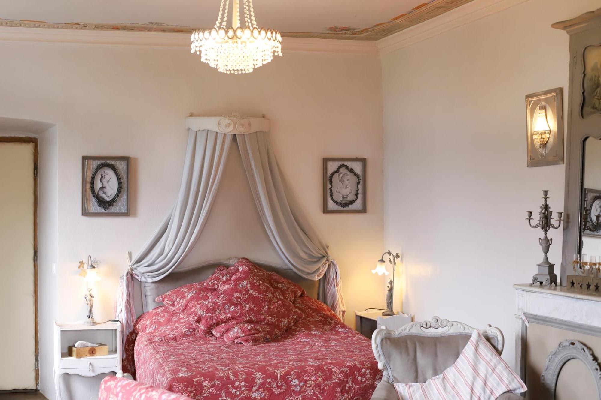Bed & Breakfast D'hotes La Marlotte 4*