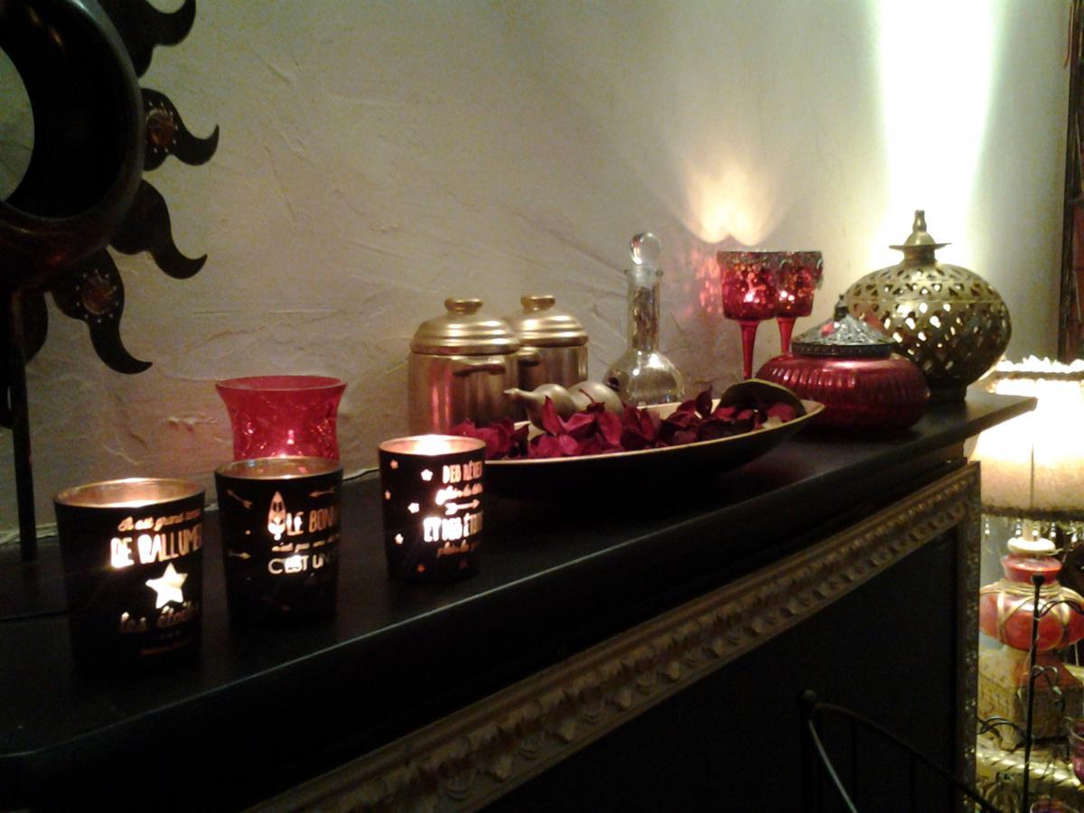 D'hotes La Marlotte Bed & Breakfast Castello-di-Rostino