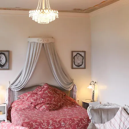 Chambre D'Hotes La Marlotte Castello-di-Rostino Exterior photo