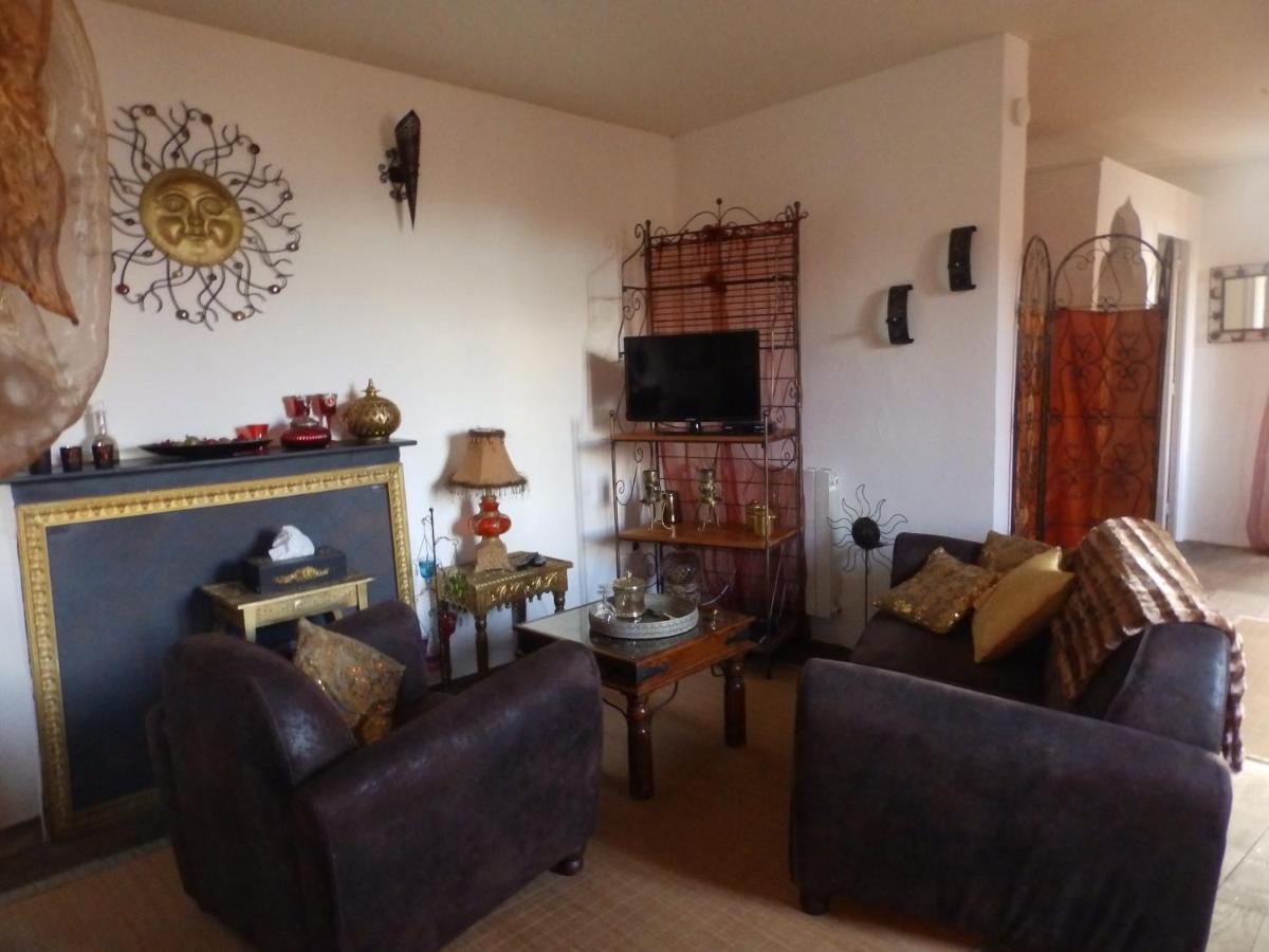 D'hotes La Marlotte Bed & Breakfast