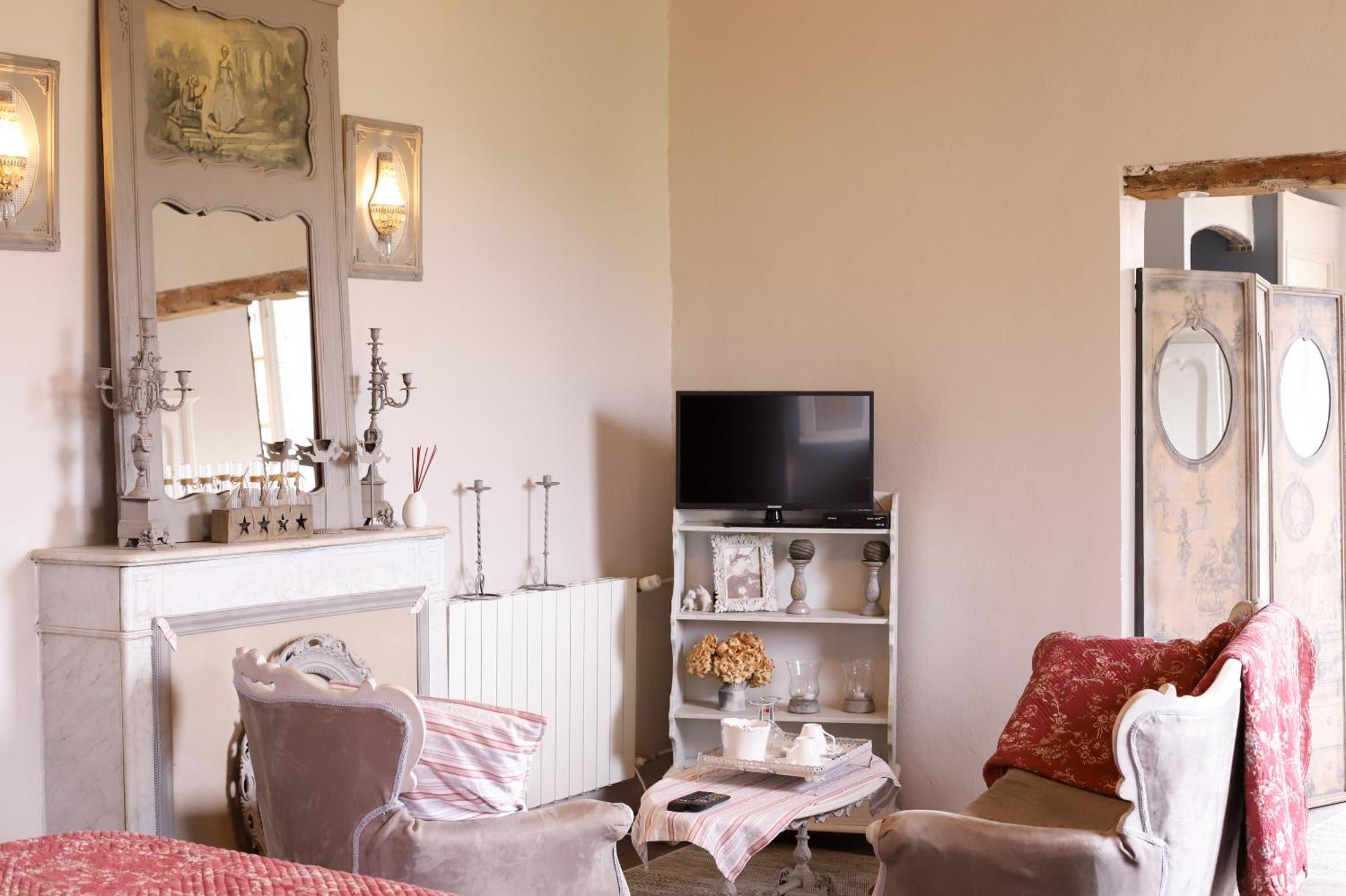 D'hotes La Marlotte 4*