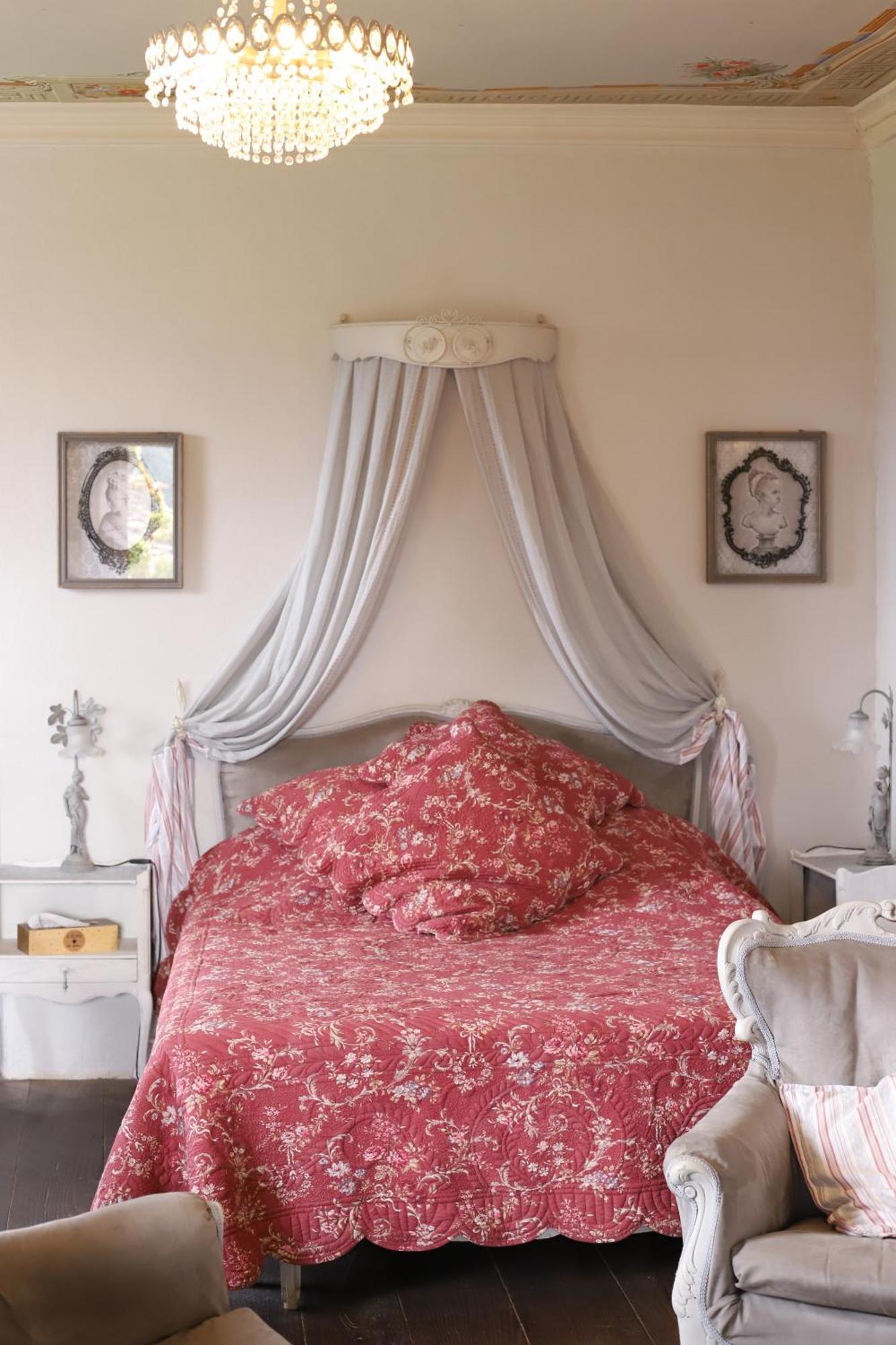 Bed & Breakfast D'hotes La Marlotte