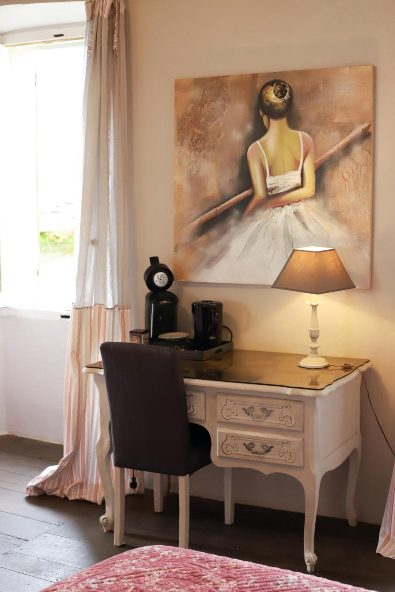 D'hotes La Marlotte Bed & Breakfast 4*