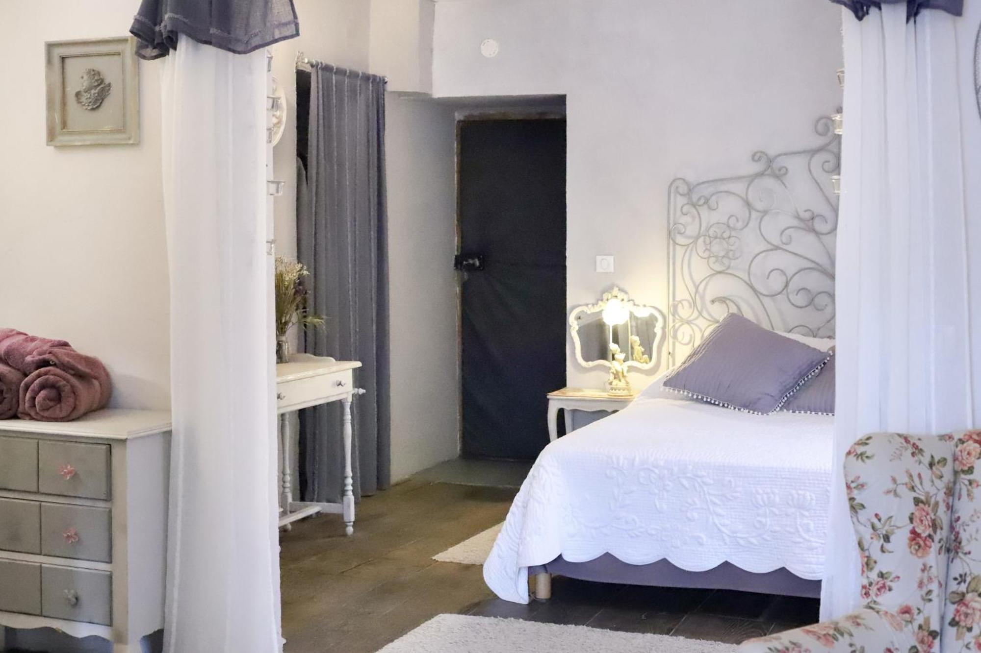 Bed & Breakfast D'hotes La Marlotte