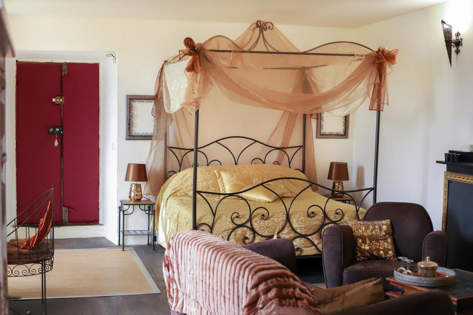 D'hotes La Marlotte 4*