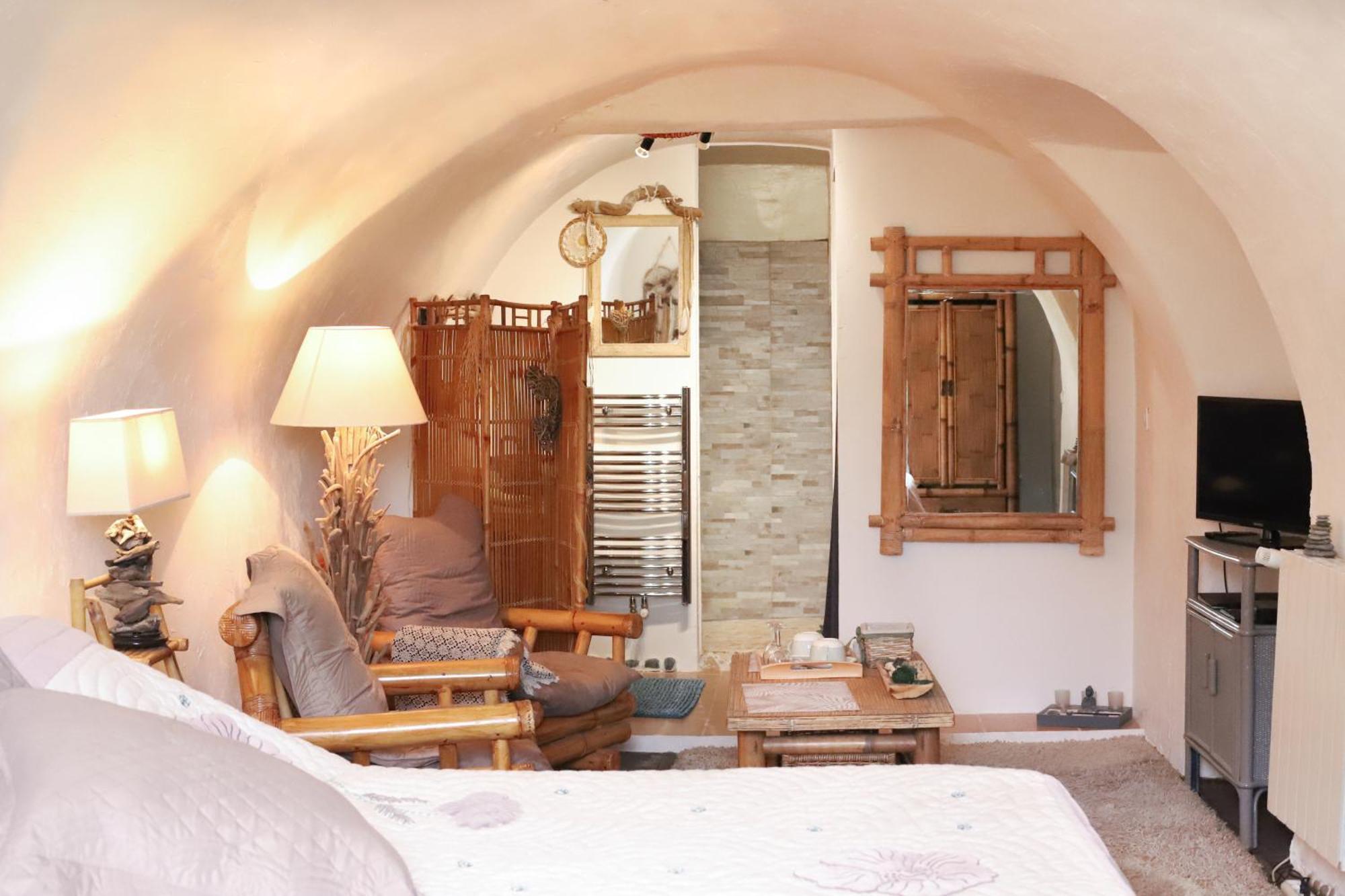 Bed & Breakfast D'hotes La Marlotte 4*