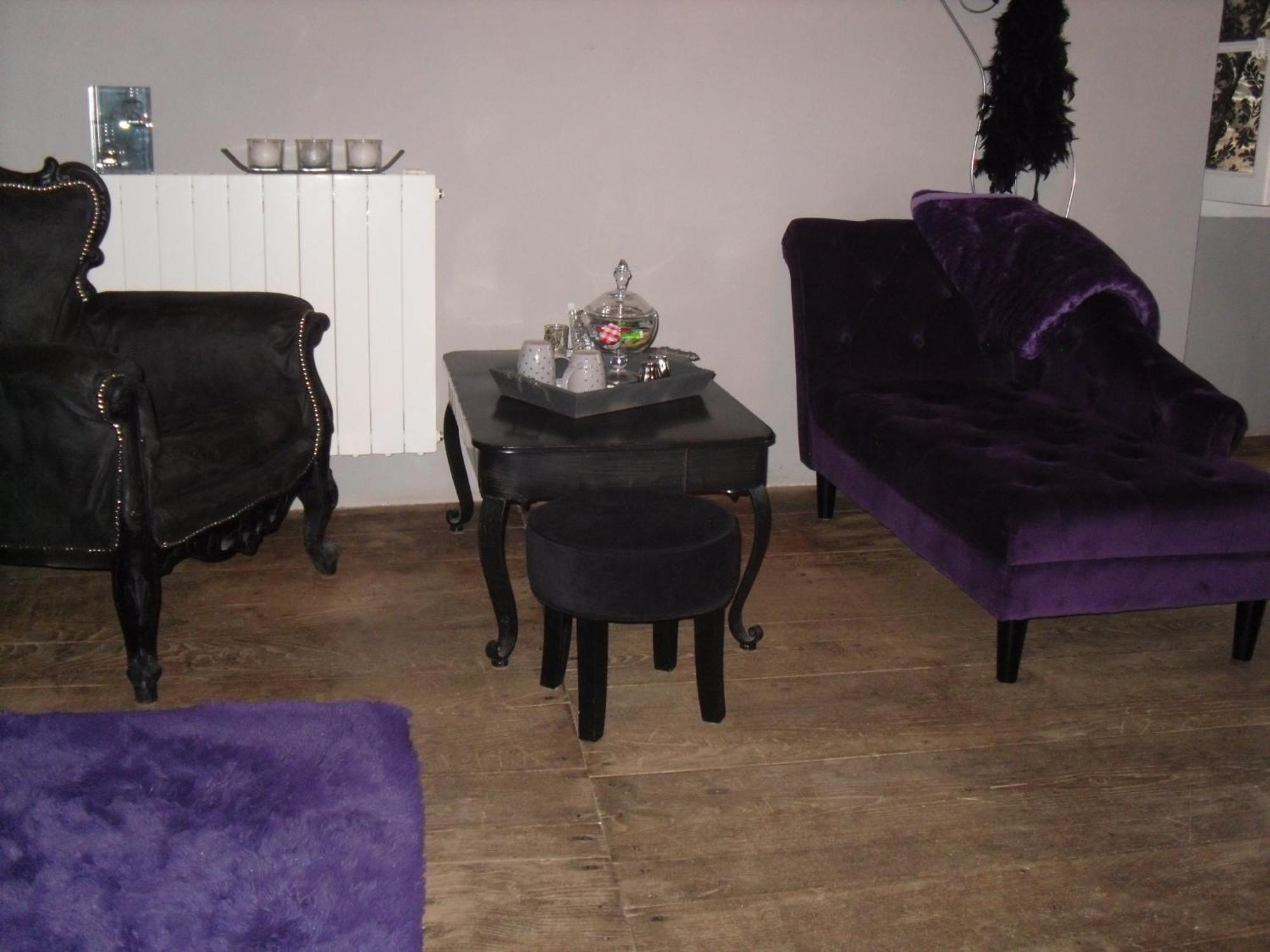 D'hotes La Marlotte Bed & Breakfast Castello-di-Rostino