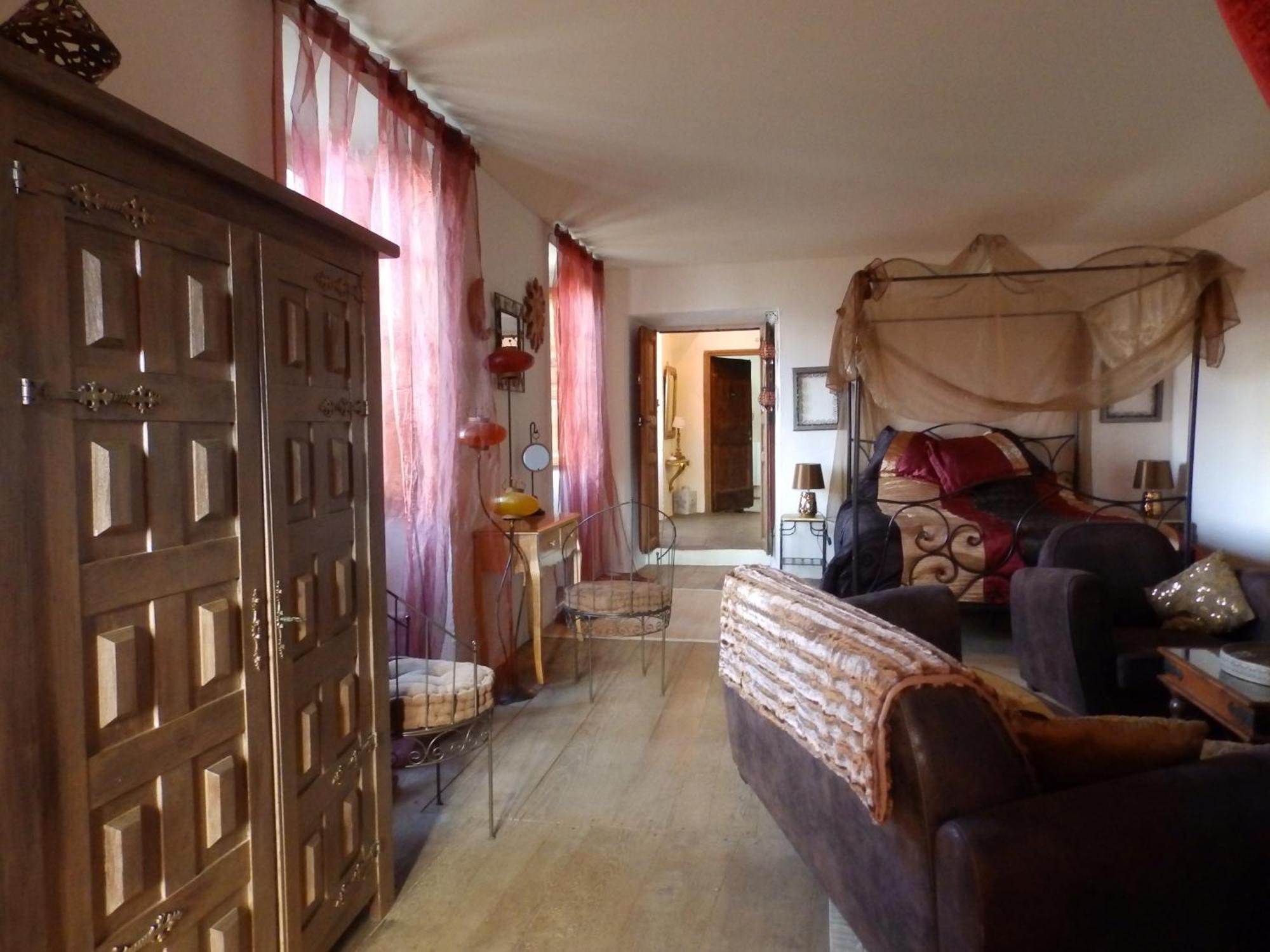 D'hotes La Marlotte