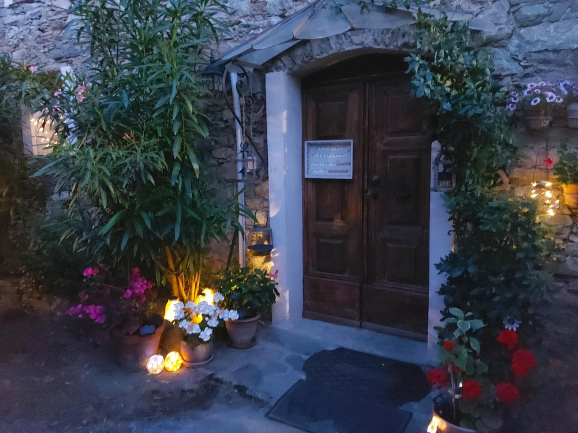 D'hôtes La Marlotte Castello-di-Rostino
