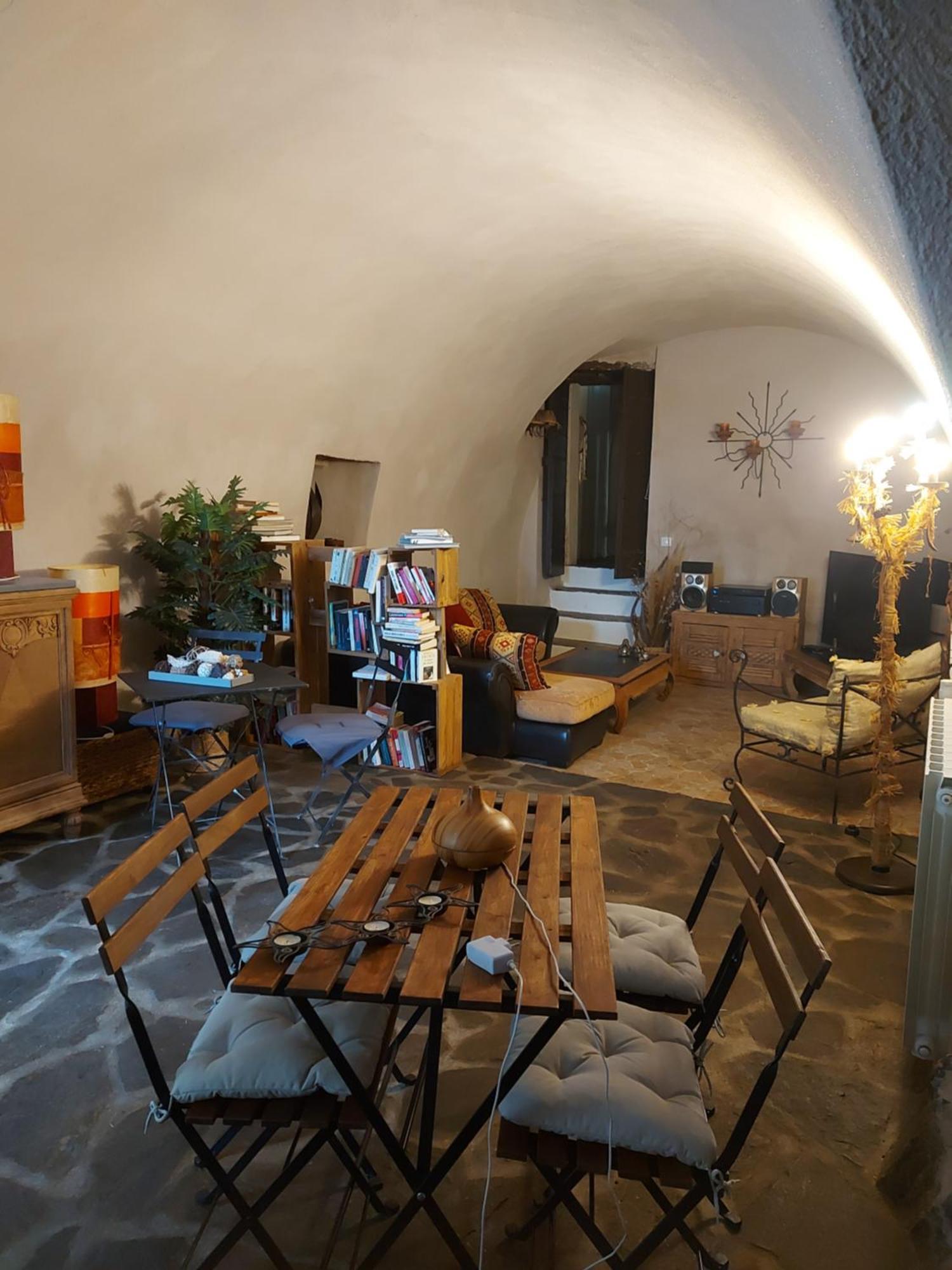 D'hôtes La Marlotte 4* Castello-di-Rostino