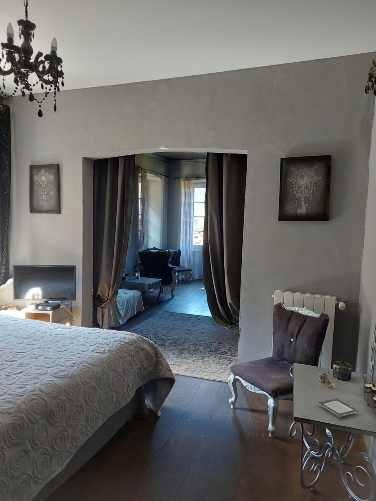 D'hôtes La Marlotte Castello-di-Rostino