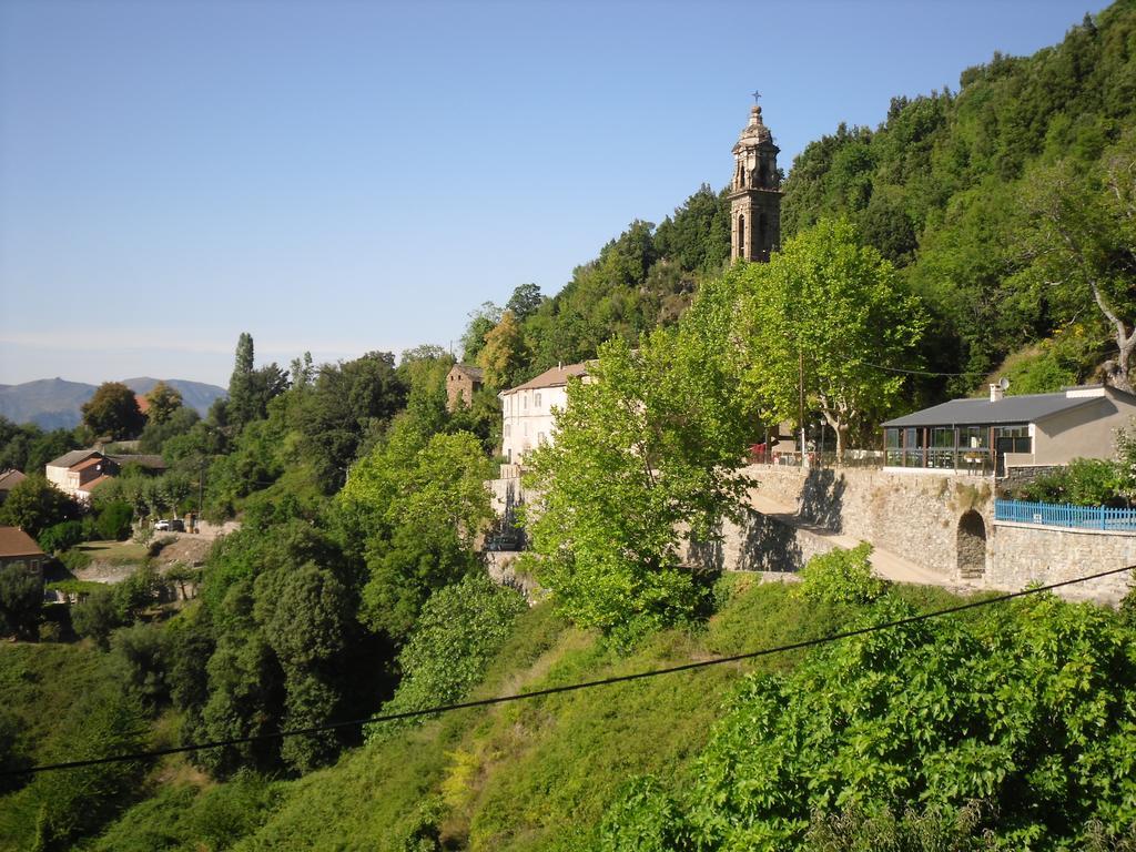 Bed & Breakfast D'hotes La Marlotte Castello-di-Rostino
