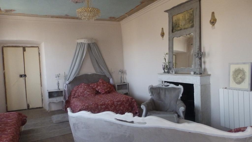 Bed & Breakfast D'hotes La Marlotte 4*