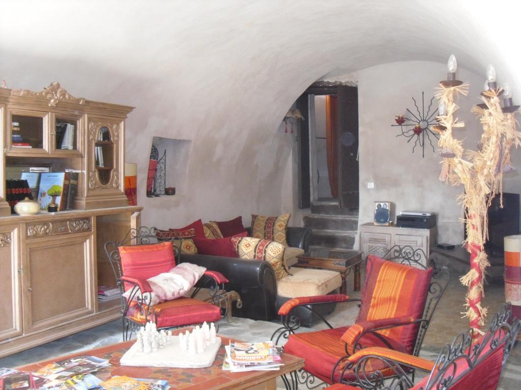 Bed & Breakfast D'hotes La Marlotte Castello-di-Rostino