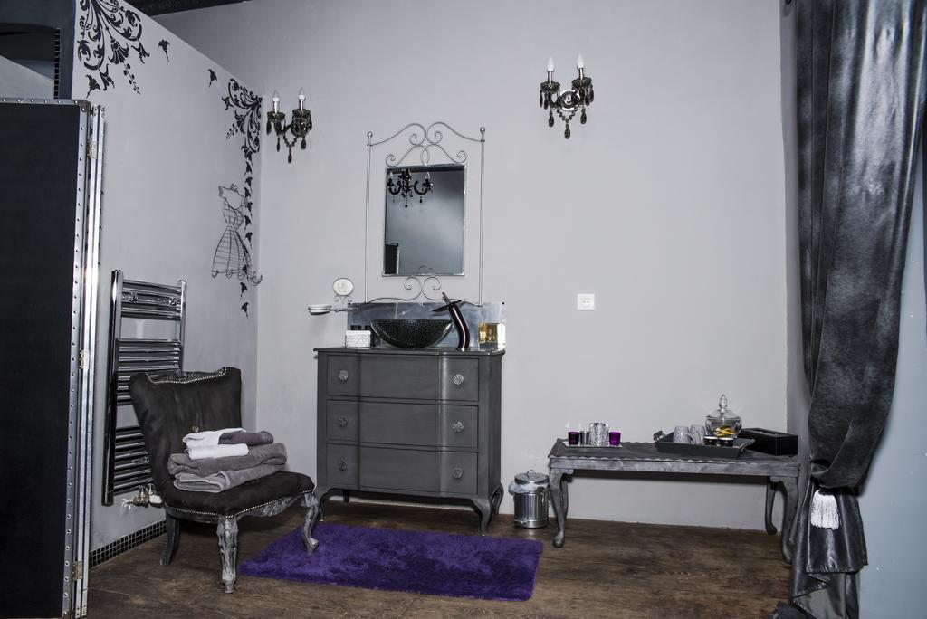 D'hotes La Marlotte Bed & Breakfast