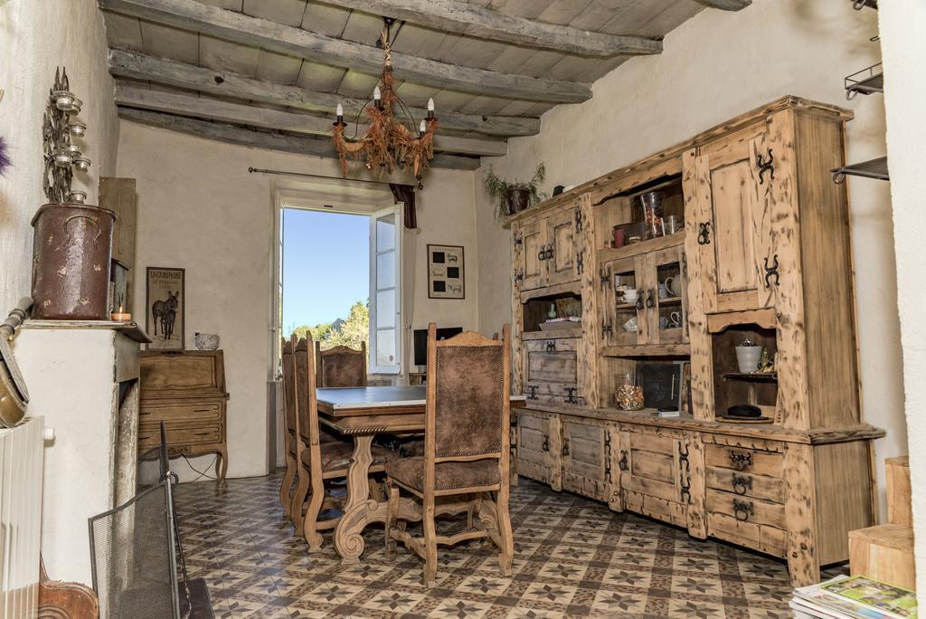 D'hôtes La Marlotte Castello-di-Rostino
